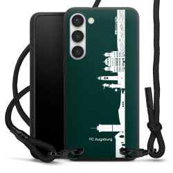 Carry Case Black Line Stoff schwarz/mattschwarz