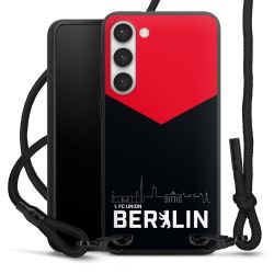 Carry Case Black Line Stoff schwarz/mattschwarz