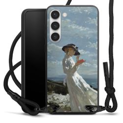 New Carry Case Black Line Stoff schwarz/mattschwarz