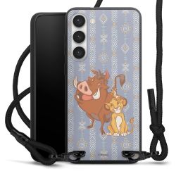 New Carry Case Black Line Stoff schwarz/mattschwarz