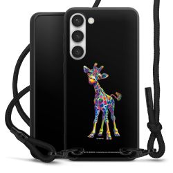 New Carry Case Black Line Stoff schwarz/mattschwarz