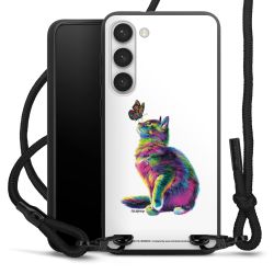 New Carry Case Black Line Stoff schwarz/mattschwarz