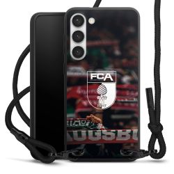 Carry Case Black Line Stoff schwarz/mattschwarz