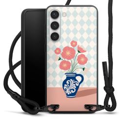 New Carry Case Black Line Stoff schwarz/mattschwarz