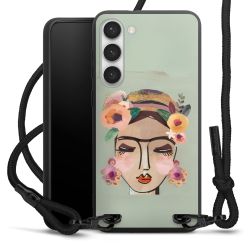 New Carry Case Black Line Stoff schwarz/mattschwarz