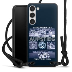 Carry Case Black Line Stoff schwarz/mattschwarz