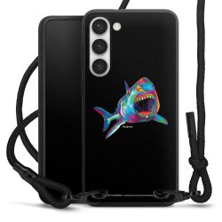 New Carry Case Black Line Stoff schwarz/mattschwarz