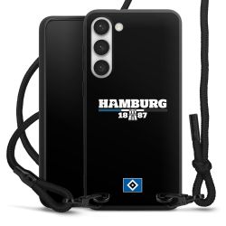 Carry Case Black Line Stoff schwarz/mattschwarz