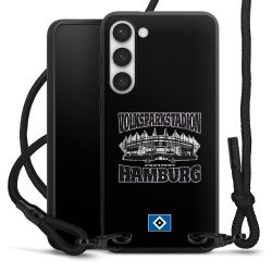 Carry Case Black Line Stoff schwarz/mattschwarz