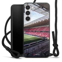 Carry Case Black Line Stoff schwarz/mattschwarz