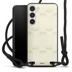 New Carry Case Black Line Stoff schwarz/mattschwarz