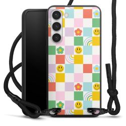 New Carry Case Black Line Stoff schwarz/mattschwarz