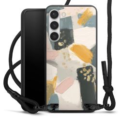 New Carry Case Black Line Stoff schwarz/mattschwarz