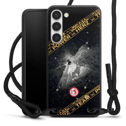 Carry Case Black Line Stoff schwarz/mattschwarz