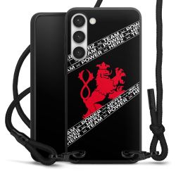 Carry Case Black Line Stoff schwarz/mattschwarz