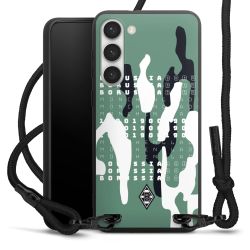 Carry Case Black Line Stoff schwarz/mattschwarz