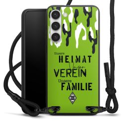 Carry Case Black Line Stoff schwarz/mattschwarz