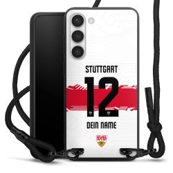 Carry Case Black Line Stoff schwarz/mattschwarz