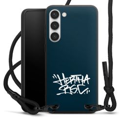 Carry Case Black Line Stoff schwarz/mattschwarz