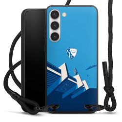 Carry Case Black Line Stoff schwarz/mattschwarz