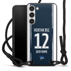 Carry Case Black Line Stoff schwarz/mattschwarz