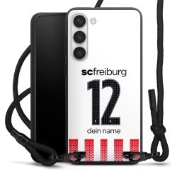 Carry Case Black Line Stoff schwarz/mattschwarz