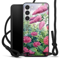 New Carry Case Black Line Stoff schwarz/mattschwarz