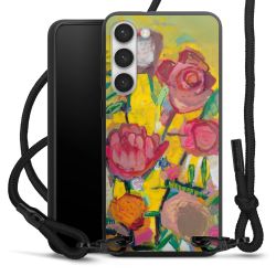 New Carry Case Black Line Stoff schwarz/mattschwarz