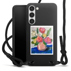 New Carry Case Black Line Stoff schwarz/mattschwarz