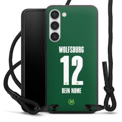 Carry Case Black Line Stoff schwarz/mattschwarz