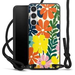 New Carry Case Black Line Stoff schwarz/mattschwarz