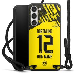 Carry Case Black Line Stoff schwarz/mattschwarz