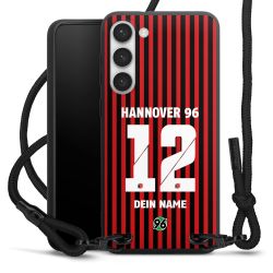 Carry Case Black Line Stoff schwarz/mattschwarz