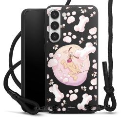 New Carry Case Black Line Stoff schwarz/mattschwarz