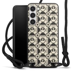 Carry Case Black Line Stoff schwarz/mattschwarz