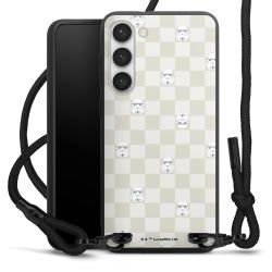 Carry Case Black Line Stoff schwarz/mattschwarz