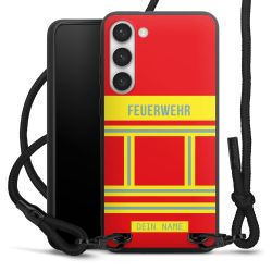 Carry Case Black Line Stoff schwarz/mattschwarz