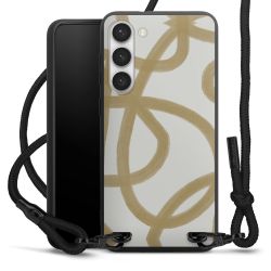 New Carry Case Black Line Stoff schwarz/mattschwarz