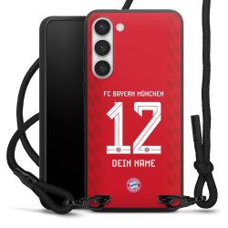 Carry Case Black Line Stoff schwarz/mattschwarz