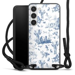 New Carry Case Black Line Stoff schwarz/mattschwarz