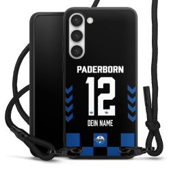 Carry Case Black Line Stoff schwarz/mattschwarz