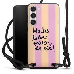 Carry Case Black Line Stoff schwarz/mattschwarz