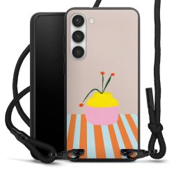 New Carry Case Black Line Stoff schwarz/mattschwarz