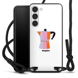 Carry Case Black Line Stoff schwarz/mattschwarz