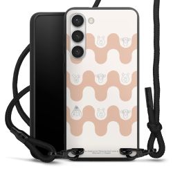 New Carry Case Black Line Stoff schwarz/mattschwarz