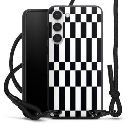 New Carry Case Black Line Stoff schwarz/mattschwarz