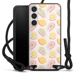 New Carry Case Black Line Stoff schwarz/mattschwarz