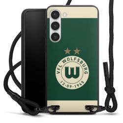 Carry Case Black Line Stoff schwarz/mattschwarz