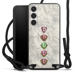 Carry Case Black Line Stoff schwarz/mattschwarz