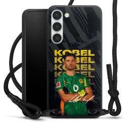 New Carry Case Black Line Stoff schwarz/mattschwarz